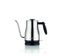 Bodum Bodum - Bistro Bollitore Elettrico Con Beccuccio Lungo, 1.200 W, 1,0 L, Ac