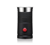 Bodum 11902-01EURO BISTRO Schiumatore per latte riscaldato elettrico 500 W, Nero