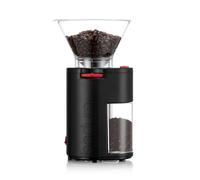 Bodum Bodum - Bistro Macinacaffè Elettrico, Mola Inox, 160 W S_0294_BOD069996536