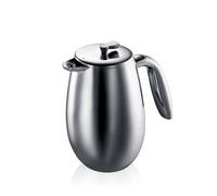 Bodum Columbia Caffettiera-teiera in acciaio INOX, 0,35 l