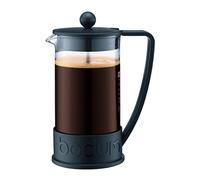 BODUM Brasile French Press Caffettiera e Tè, 963,9 g, Nero