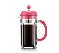 BODUM Caffettiera 1918-539BTR Tritan Macchina da caffè, 8 tazze, 1,0 l, 36 oz