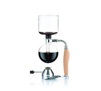 Bodum - Caffettiera a depressione, Grigio, 0.5 l