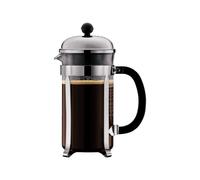 Bodum Caffettiera PRESS CHAMBORD 1 litri Preparazione per tè e caffè 1928-16