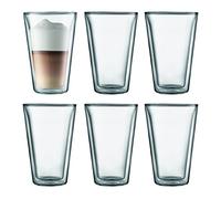 Bodum Canteen - tazzes & mugs (Set, Transparent, Glass)