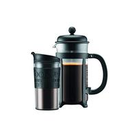 Bodum CD Java Set-French Press + brocca da viaggio, plastica