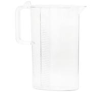 Bodum Ceylon Caraffa Ovale, Plastica, Transparente