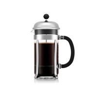 Bodum Chambord - french presses (lucido, Chrome, Transparent)