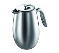 Bodum Columbia 1308 Teiera - caffettiera in acciaio INOX 1 l