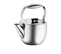 Bodum Columbia 1.5 L Pressa per tè, Acciaio, glänzend, 1,5 litros
