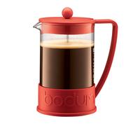 Bodum French Press Brazil Kaffee rot