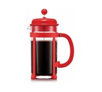 Caffettiera a pistone Java da 8 tazze rossa - Bodum