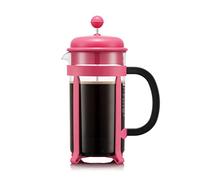 Bodum Java Francese Presse Caffè Produttore 1 Litro Capacità, Bubblegum