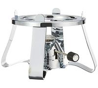 Bodum k11423 - 16 Pebo fornello con riserva a Gas Integrata Acciaio Inossidabile Argento 21,9 x 21,9 x 13,3 cm