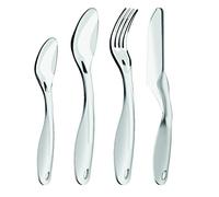 Bodum K6400 - 10B Set 4 coperti A Picnic, Plastica, Trasparente, 1,6 x 7 x 23,6 cm
