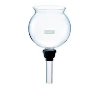 Bodum PEBO 1.0l - Glastrichter mit Gummidichtung