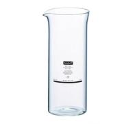 Bodum SPARE BEAKER Vetro di ricambio, per montalatte 1964, 3040, 3043 Trasparente