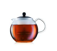 Bodum Teiera A Pressione In Vetro Borosilicato E Filtro In Plastica Lt1,5