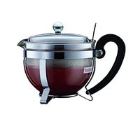Bodum Teiera, setaccio in acciaio inox, 0,5 l 12030-16