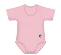 BODY 0-36M BIO COT 4S ROSA PAS