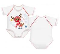 BODY 0-36M BIO COT WARM RENNA