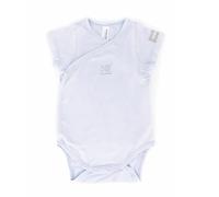 Body 12/18 Mesi Bambino Maniche Corte Azzurro Bamboom C104-054-006