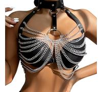 Body a Catene BDSM Subblime Fetish - Taglia Unica