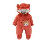 Body a Maniche Corte Unisex Bambino Ragazze Manica Lunga Tutine 0-3 Mesi, Pigiama Bambino Tutine Tutina Manica Corta Neonato con Stampa da 0 a 18 Mesi