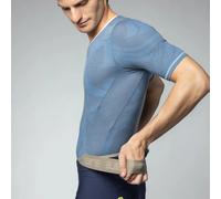 Body Alé Break Blu