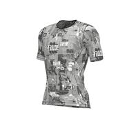 Body Alé Break Gris