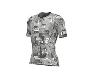 Body Alé Break Gris