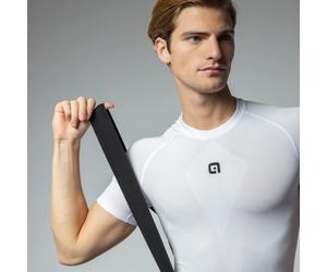 Body Alé S1 Spring Bianco