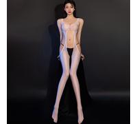 Body All Seasons Donna Intimo Elastico Collo a U Ultrasottile Traspirante
