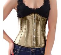 Body alla moda per tutte le occasioni: progettato con chiusura a gancio per il massimo comfort, perfetto per feste e uso quotidiano, si abbina bene con i jeans per uno splendido, Beige, XXL