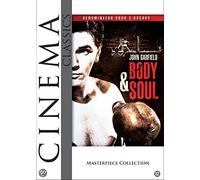 Body and soul (1947) (DVD)