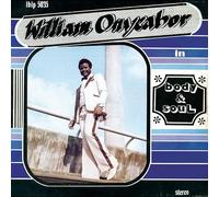 William Onyeabor - Body & Soul (Reissue) (Blue Coloured) (LP)