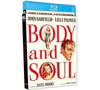 Body and Soul (Blu-ray) John Garfield