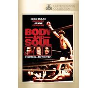 Body And Soul DVD (1981) - Leon Isaac Kennedy, Jayne Kennedy, George Bowers