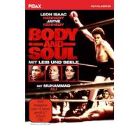 Body and Soul - Mit Leib und Seele / Packendes Boxerdrama mit Leon Isaac Kennedy und Muhammad Ali (Pidax Film-Klassiker)