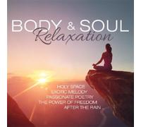 Body And Soul Relaxation - Various Artists (Audio CD)