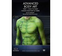 Body Art avanzata Parte 1: come dipingere anatomia umana e tessuto