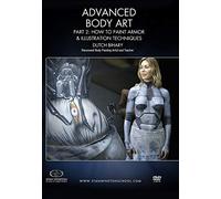 Body Art avanzata Parte 2: come dipingere armature e tecniche di illustrazione