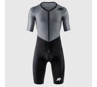 Body Assos Equipe RS LeHoudini Road S11 - Grigio L / Nero