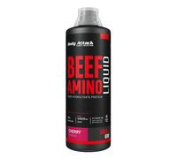 Body Attack Beef Amino Liquido 1000Ml Aminoacidi Liquidi BCAAs (28,99€/L)