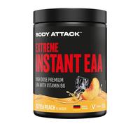 Body Attack Extreme Istantaneo Eaa Aminoacidi 500g Body Building (49,98 €/ KG)