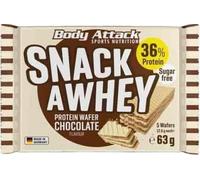 Body Attack Snack a Whey - 63 g