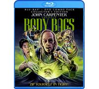 Body Bags (Collector's Edition) (Blu-ray) Tobe Hooper Robert Carradine