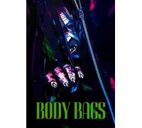 Body Bags. Corpi estranei (DVD)
