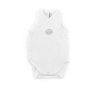 Bamboom - Body Smanicato in fibra di Bamboo - 9-12m