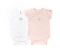 Body Bamboom maniche corte- confezione 2pz